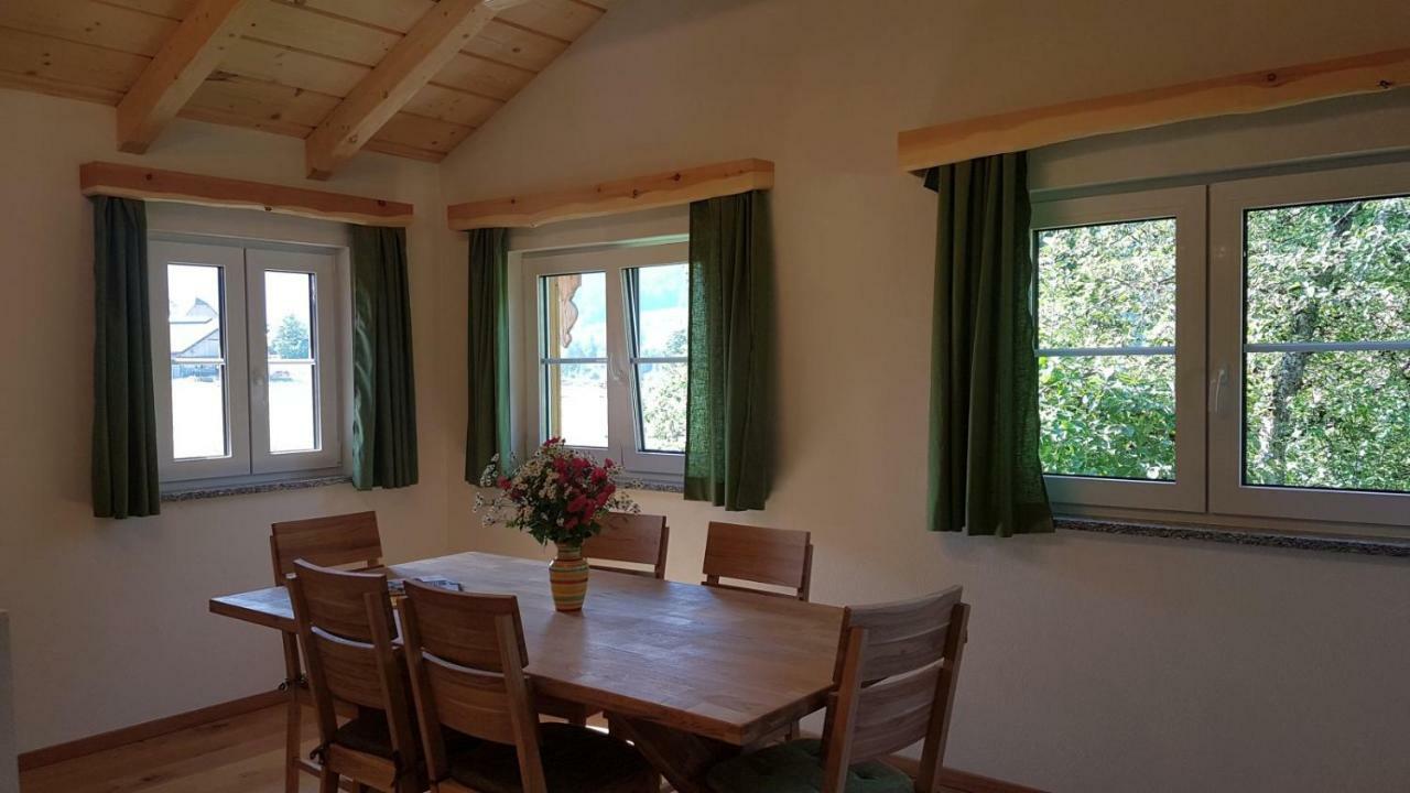 Ferienhaus Grillbauer Аберзе Экстерьер фото